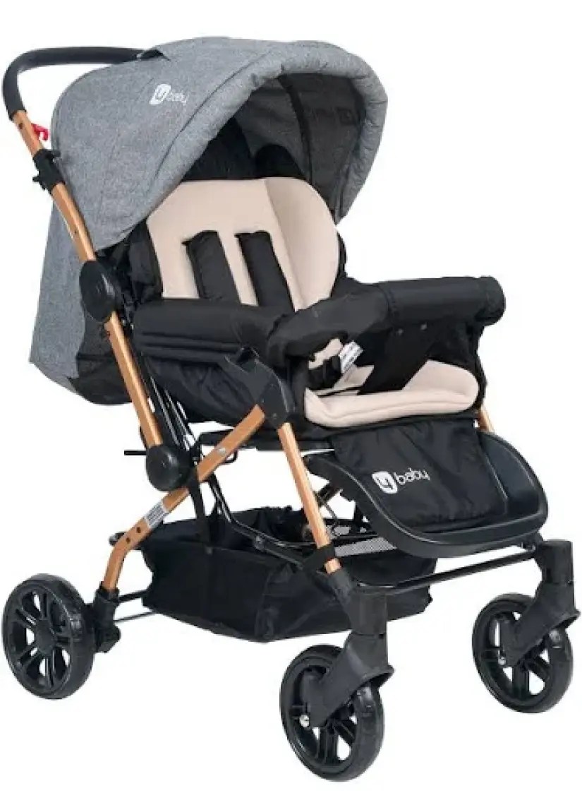 4 Baby Olympus Gold Çift Yön Bebek Arabası