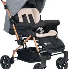 4 Baby Olympus Gold Çift Yön Bebek Arabası