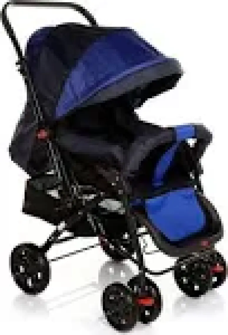 Very Important Baby Vib Bus Çift Yönlü Bebek Arabası