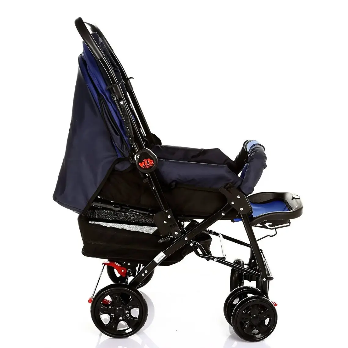 Very Important Baby Vib Bus Çift Yönlü Bebek Arabası