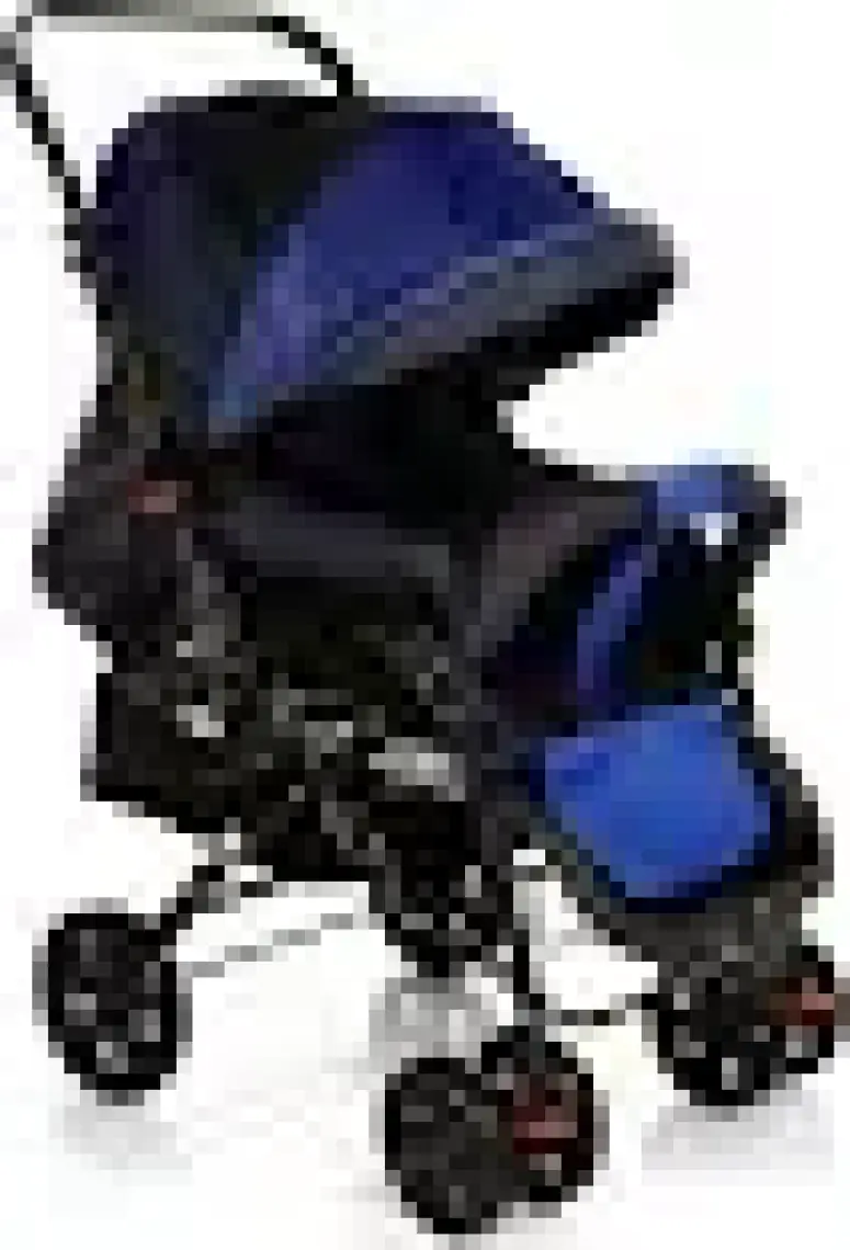 Very Important Baby Vib Bus Çift Yönlü Bebek Arabası