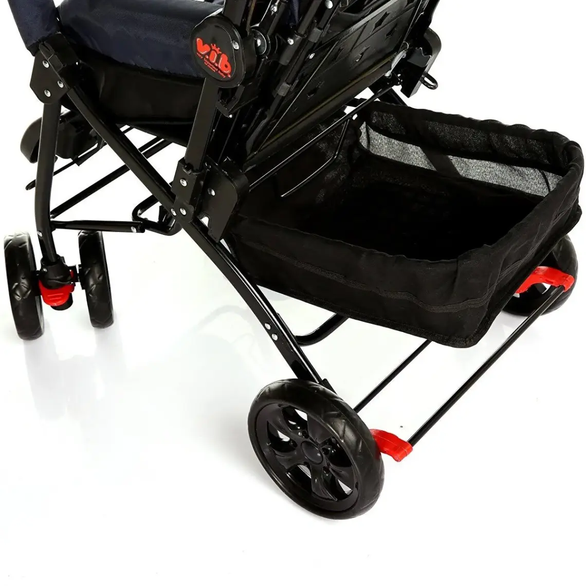 Very Important Baby Vib Bus Çift Yönlü Bebek Arabası