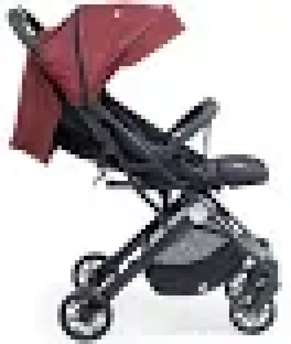 BABY2GO Pegasus Cabin Bebek Arabası Kırmızı