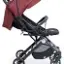BABY2GO Pegasus Cabin Bebek Arabası Kırmızı