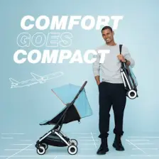 Cybex Orfeo (Kabin Boy Bebek Arabası)