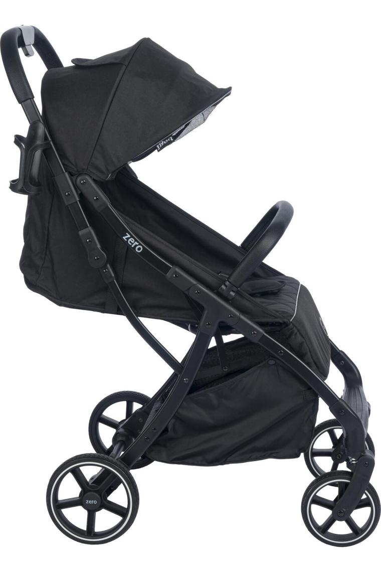 Bagi Zero Bebek Arabası Black