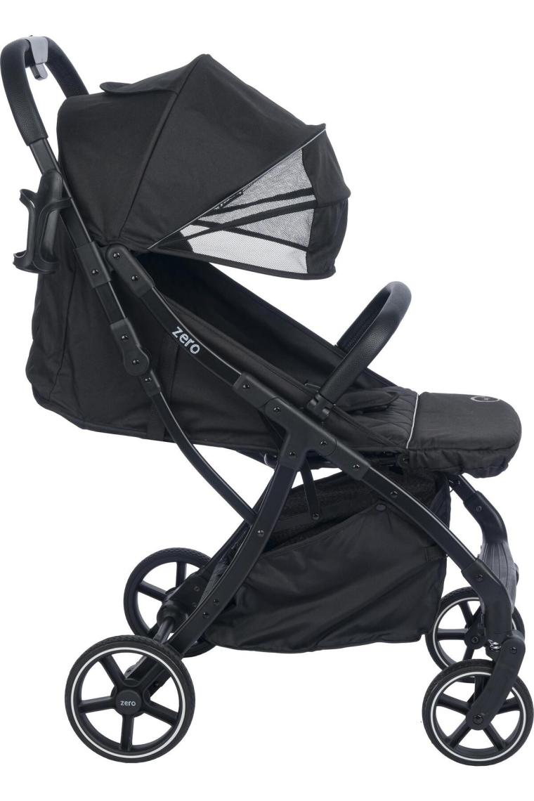 Bagi Zero Bebek Arabası Black