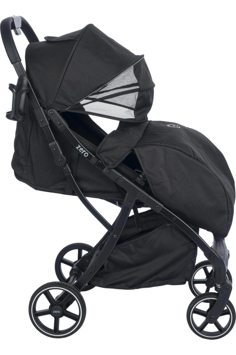 Bagi Zero Bebek Arabası Black