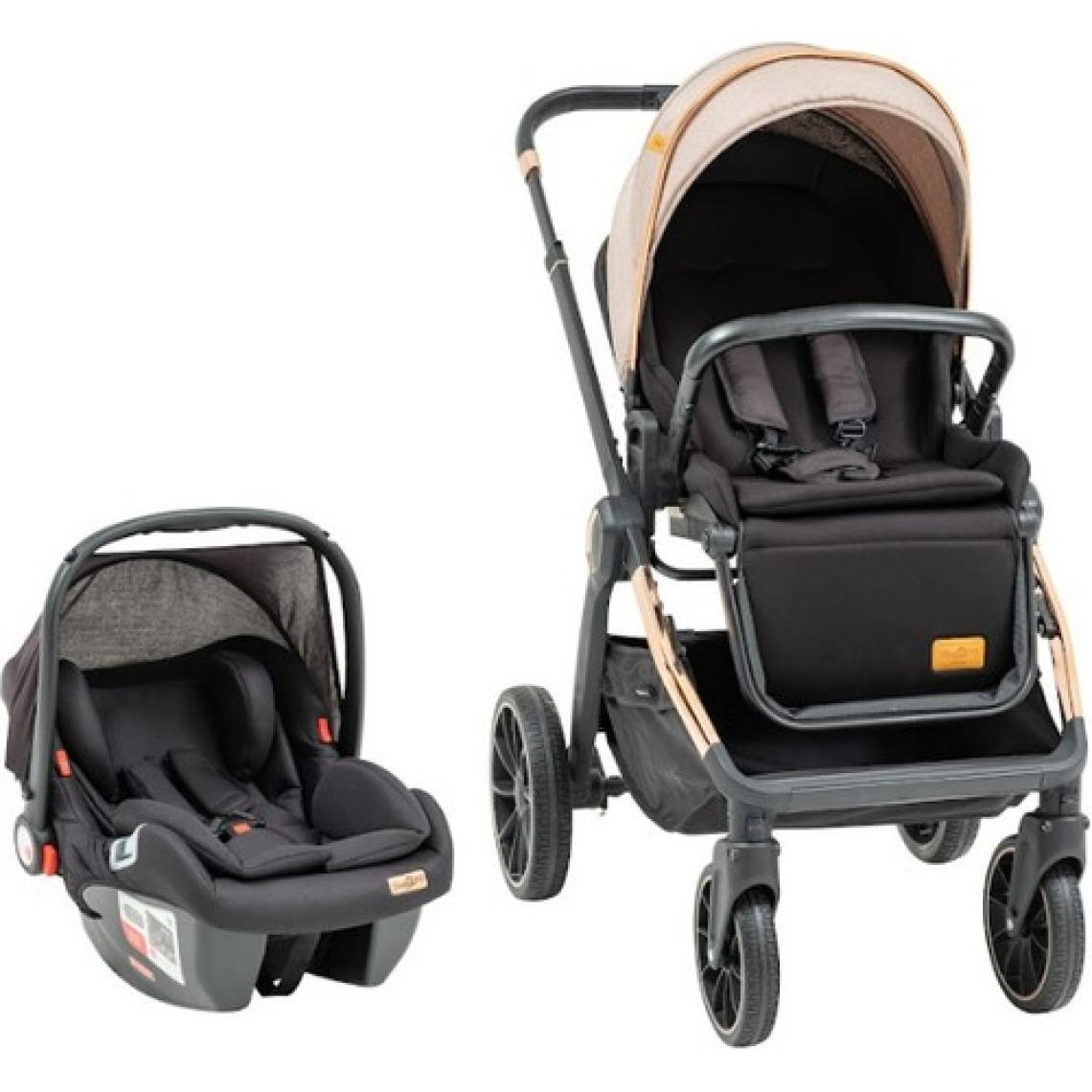 Baby2go 2340 Napoli Travel Sistem Bebek Arabası