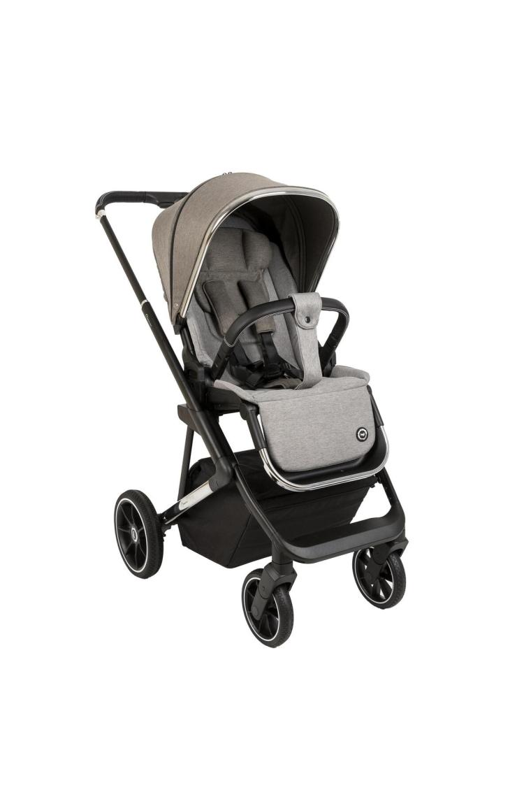 Bagi Nanofold 3 Travel Sistem Bebek Arabası Light Grey