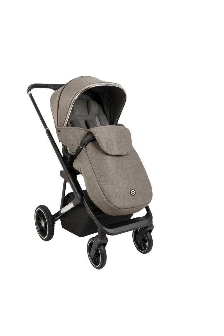 Bagi Nanofold 3 Travel Sistem Bebek Arabası Light Grey