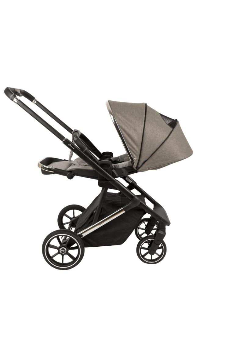 Bagi Nanofold 3 Travel Sistem Bebek Arabası Light Grey