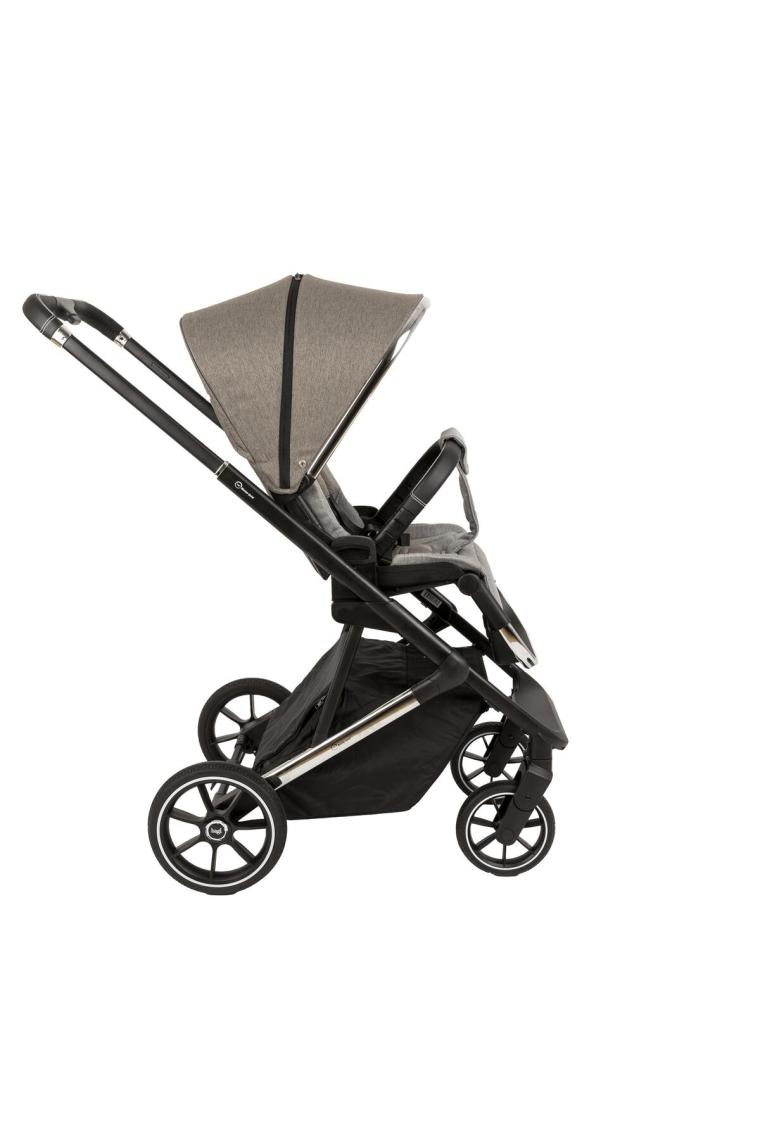 Bagi Nanofold 3 Travel Sistem Bebek Arabası Light Grey
