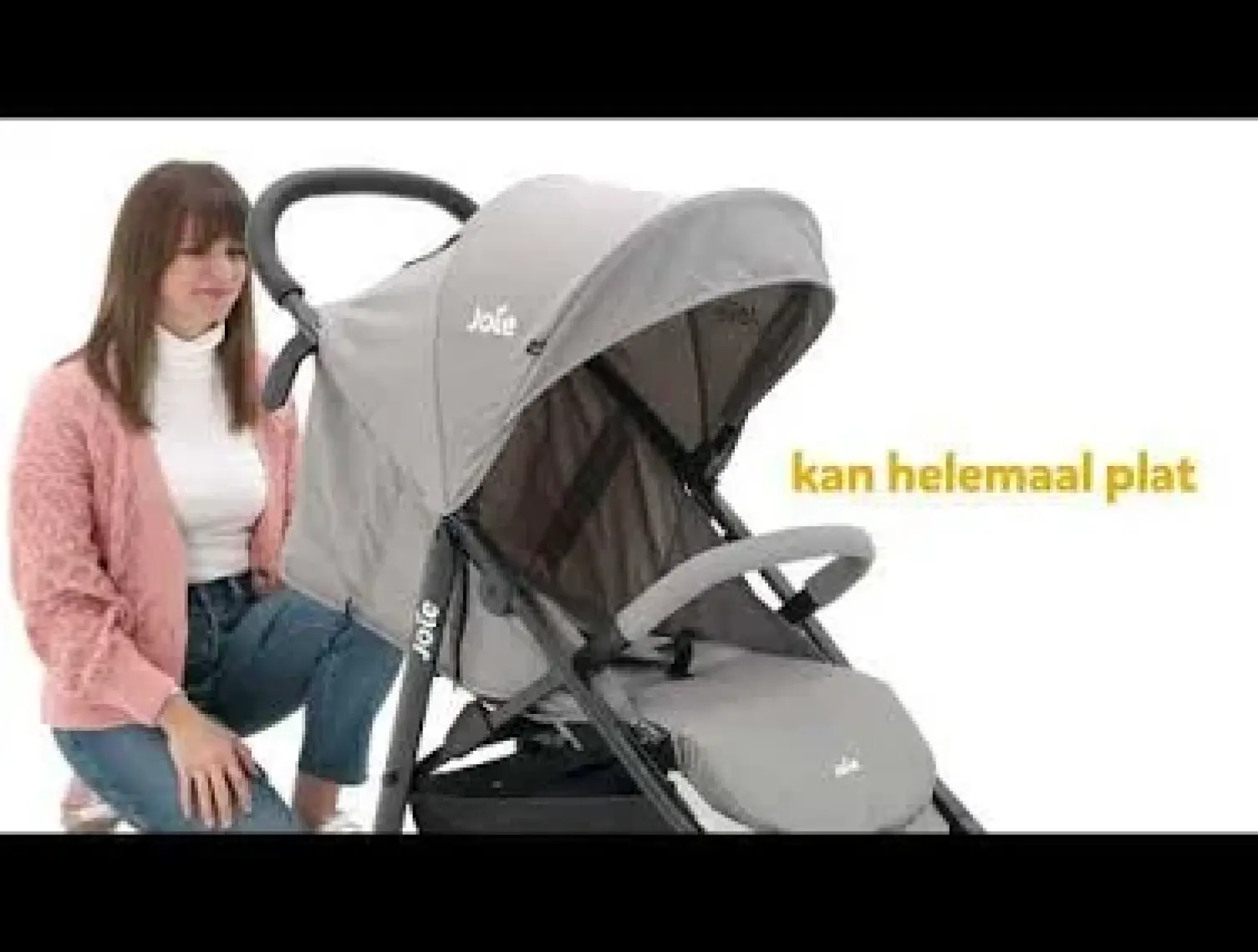 Joie Litetrax S Bebek Arabası