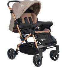4 Baby Olympus Bebek Arabası Gold/kahve
