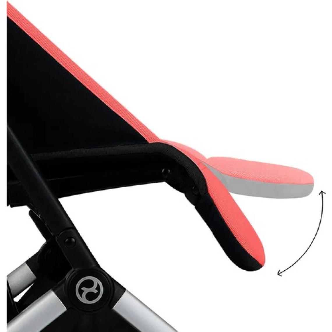 Cybex Orfeo (Kabin Boy Bebek Arabası)