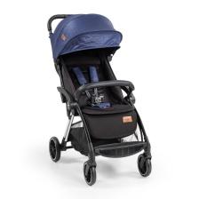 BABY2GO Tulipa Kabin Tek Yönlü Bebek Arabası Mavi