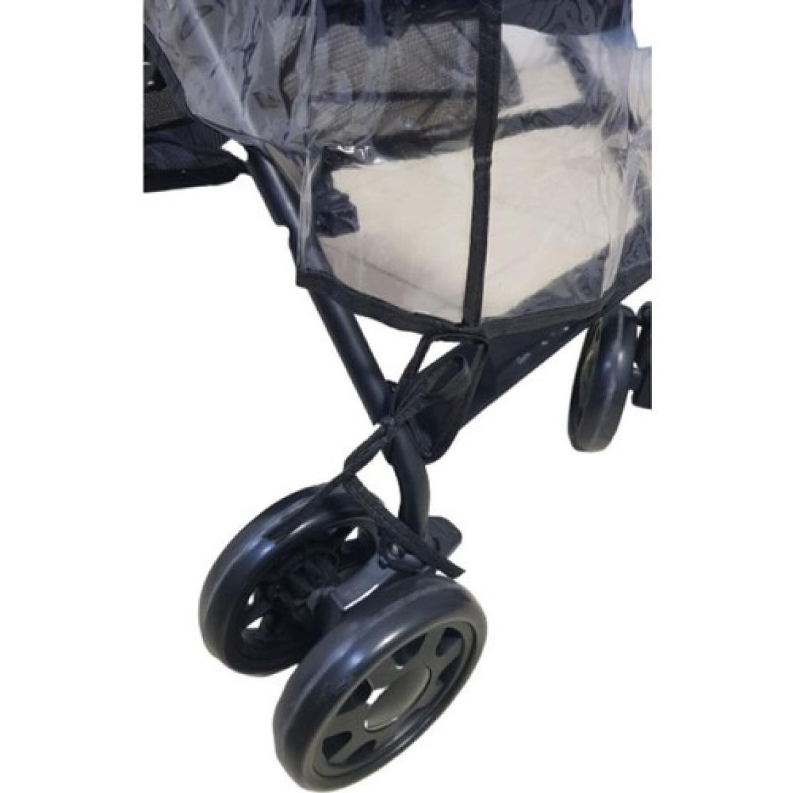 Neler Geldi Neler Baston Bebek Arabası Yağmurluğu, Ciftyon Yağmurluk, Puset Yağmurluğu, Bağcıklı Kokusuz Yağmurluk