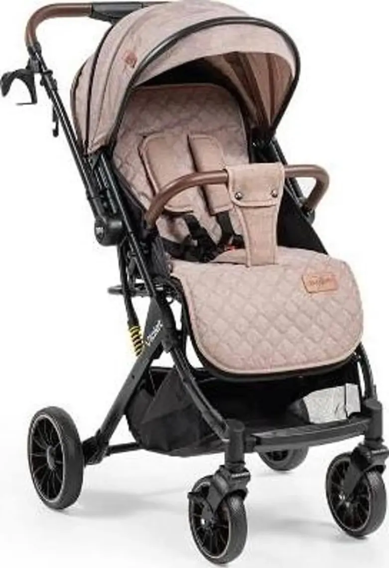 BABY2GO 242 Violet Puset Bebek Arabası