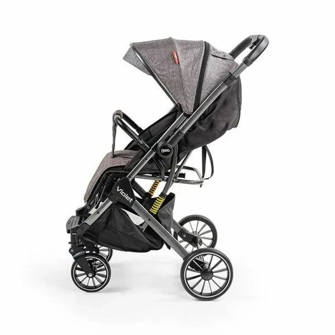 BABY2GO 242 Violet Puset Bebek Arabası