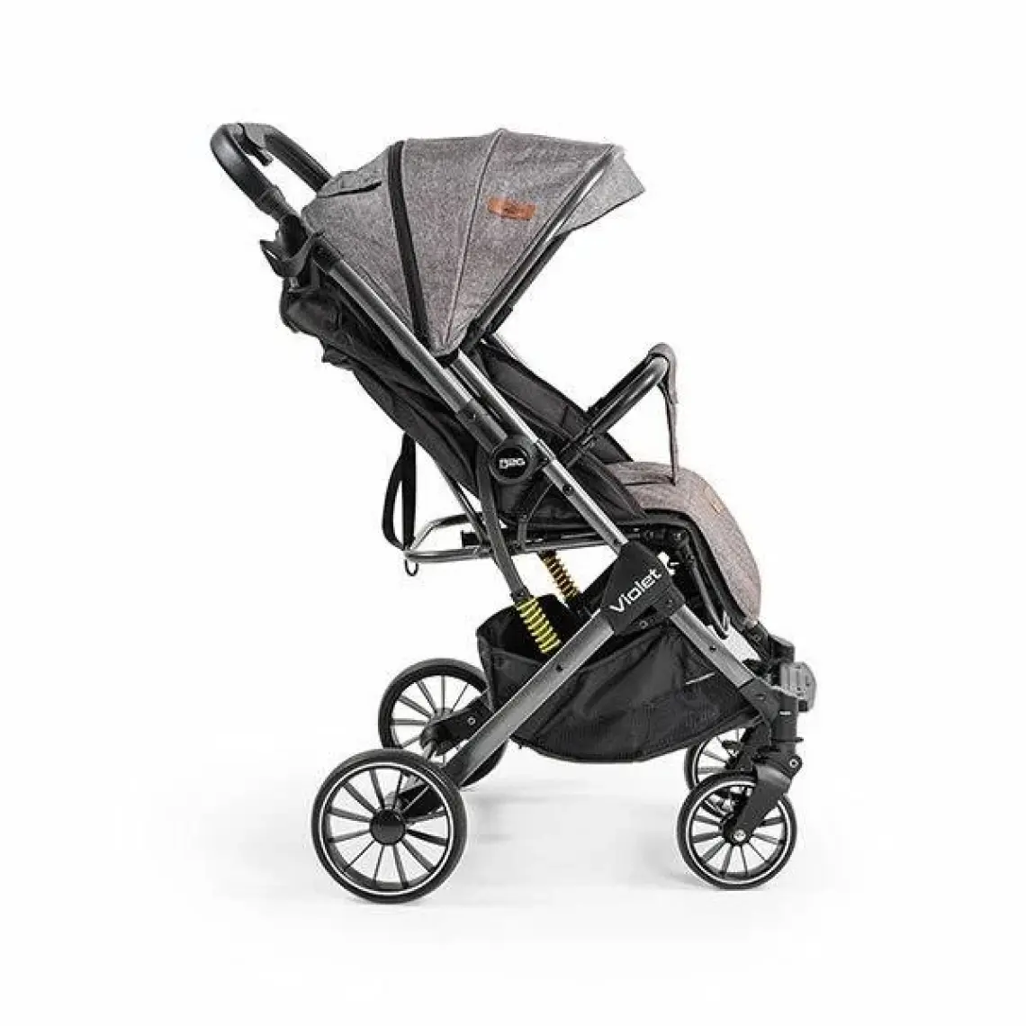 BABY2GO 242 Violet Puset Bebek Arabası