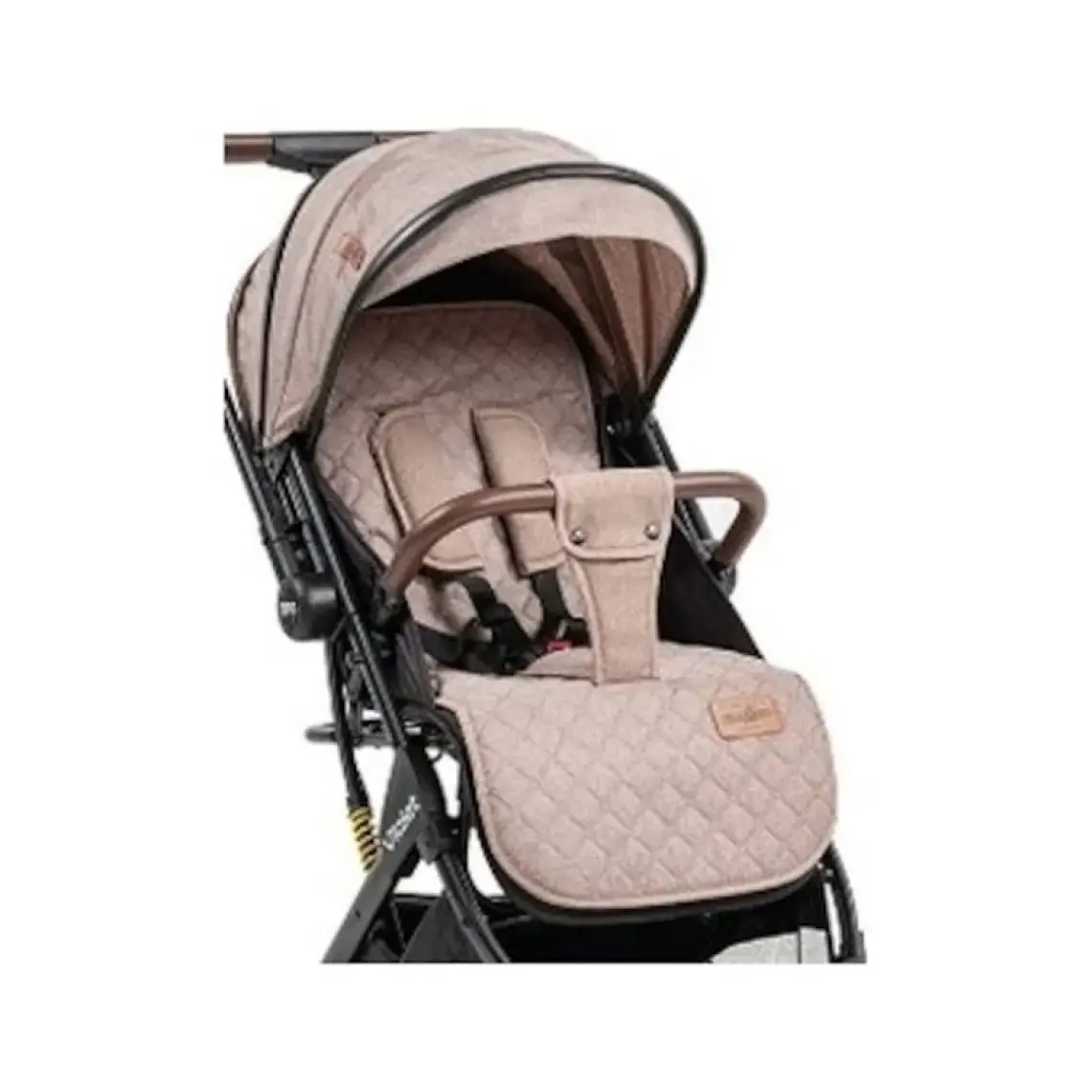 BABY2GO 242 Violet Puset Bebek Arabası