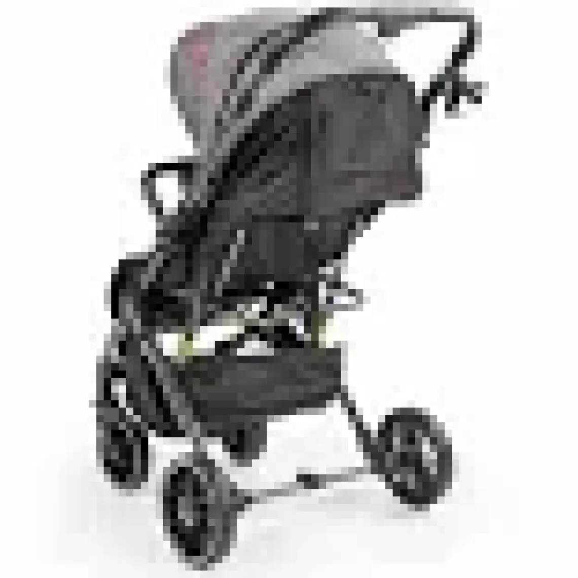 BABY2GO 242 Violet Puset Bebek Arabası