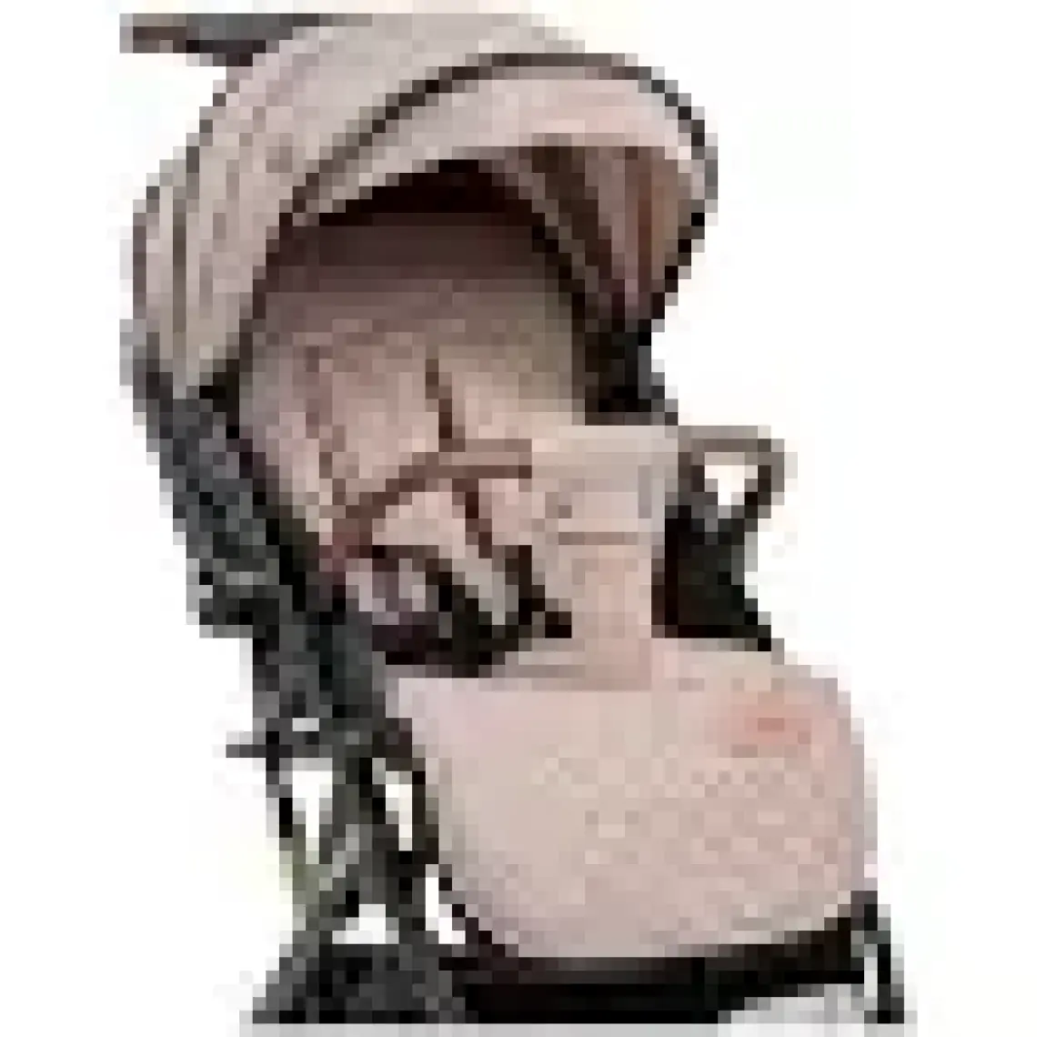 BABY2GO 242 Violet Puset Bebek Arabası