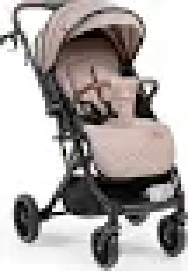 BABY2GO 242 Violet Puset Bebek Arabası