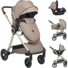 Mamma Range Çift Yönlü 6 In 1 Yeni Nesil Travel Sistem Bebek Arabası