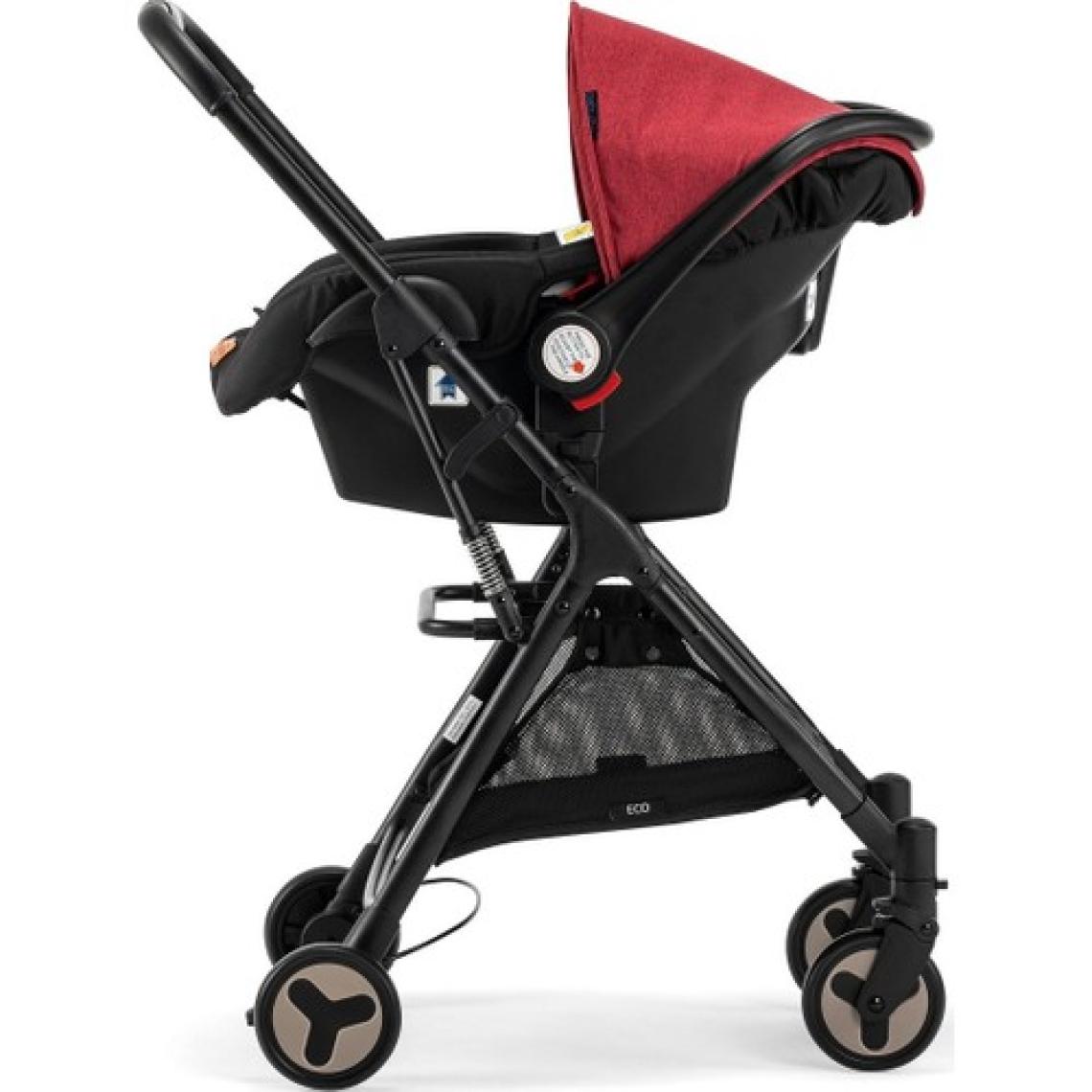 Baby2go 2038 Travel Sistem Bebek Arabası