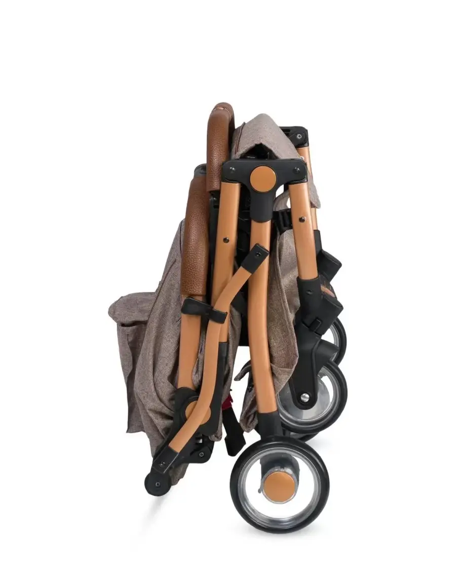 4 Baby AB460 Active Gold Travel Sistem Bebek Arabası