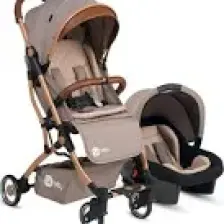 4 Baby AB460 Active Gold Travel Sistem Bebek Arabası