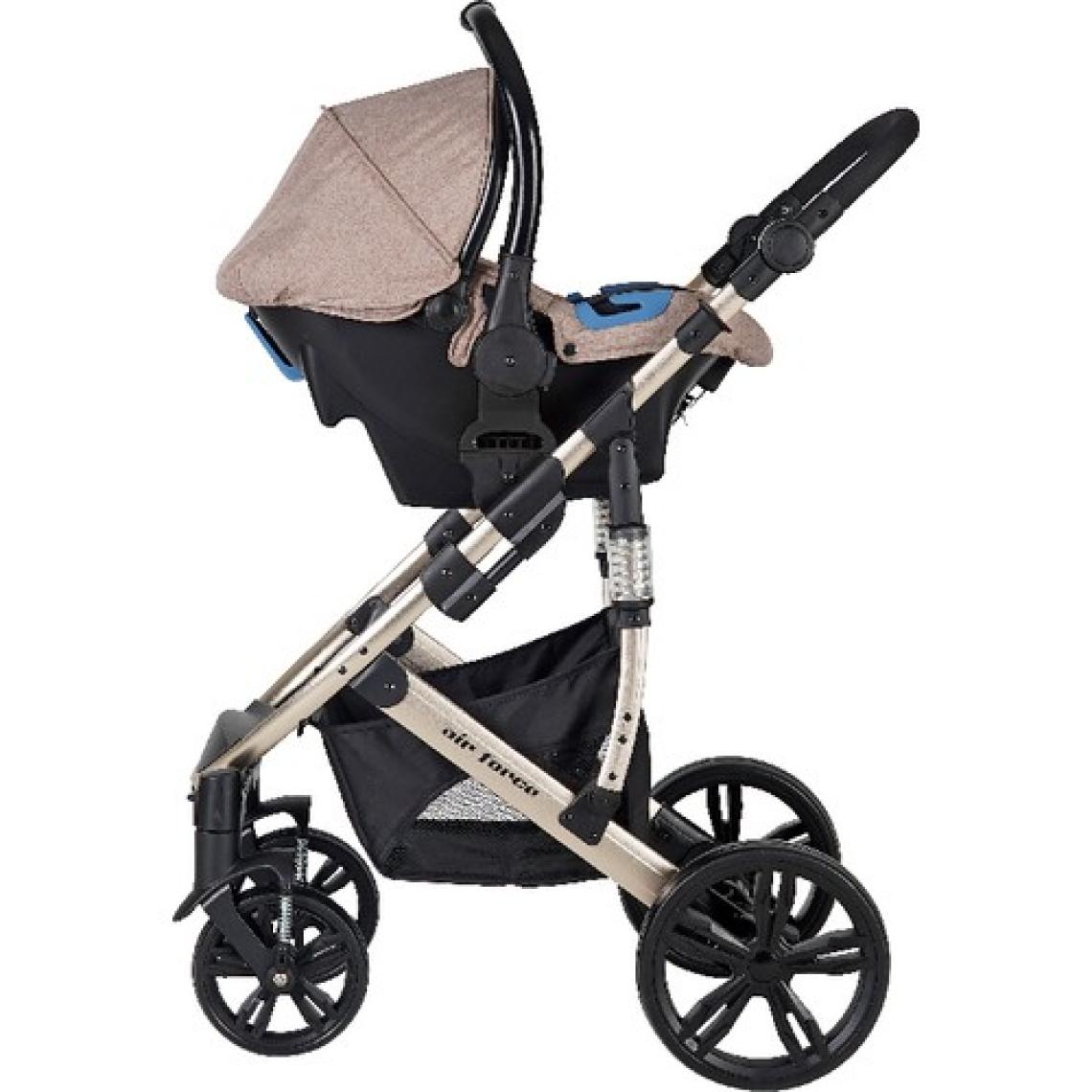 Sunny Baby Air Force Travel Sistem Bebek Arabası