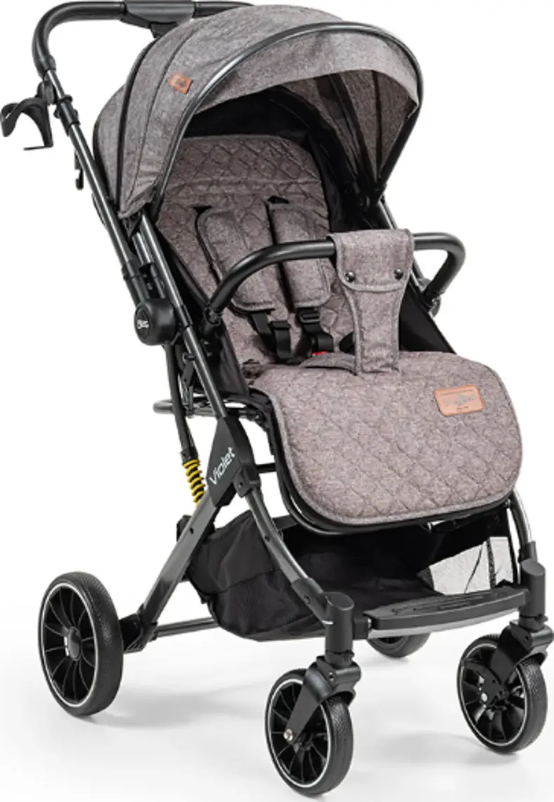 BABY2GO 242 Violet Puset Bebek Arabası