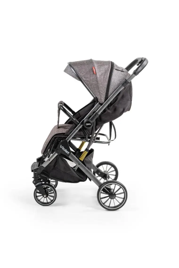 BABY2GO 242 Violet Puset Bebek Arabası