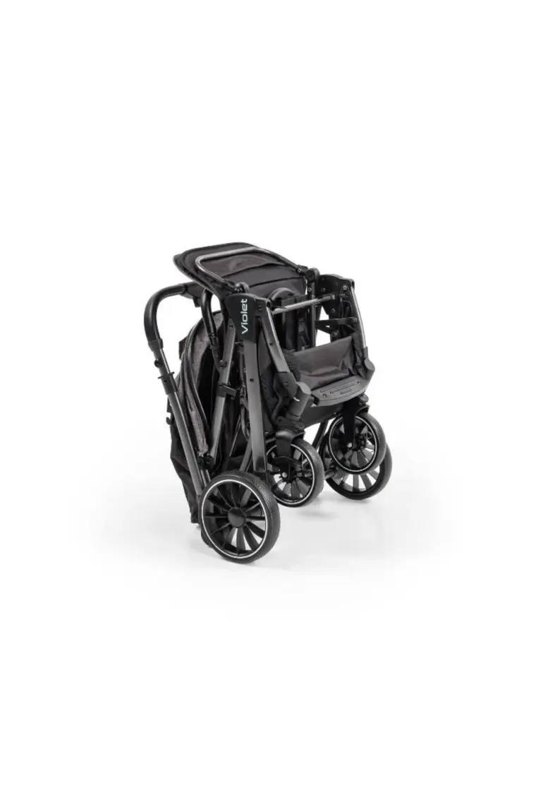 BABY2GO 242 Violet Puset Bebek Arabası