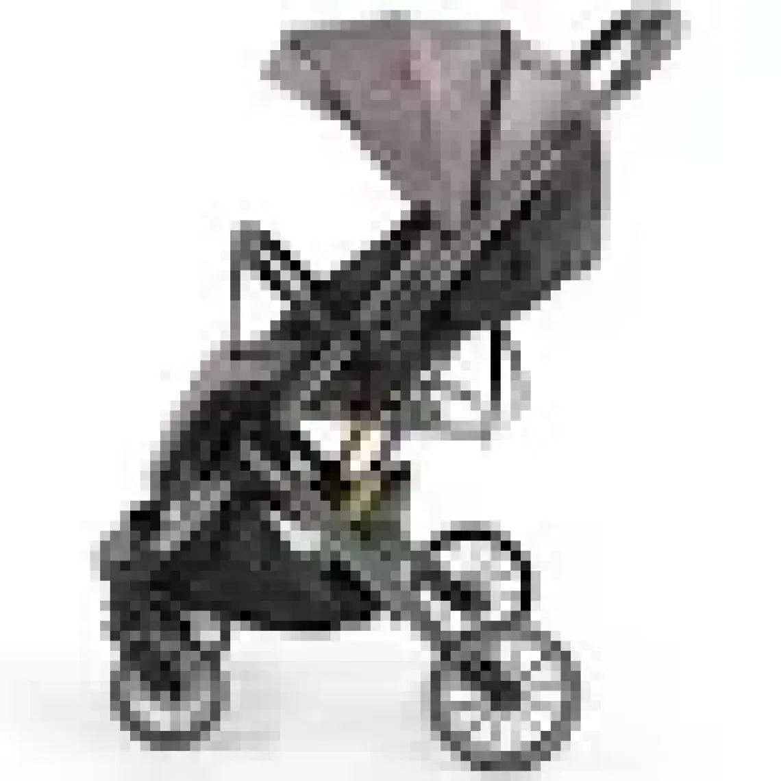 BABY2GO 242 Violet Puset Bebek Arabası