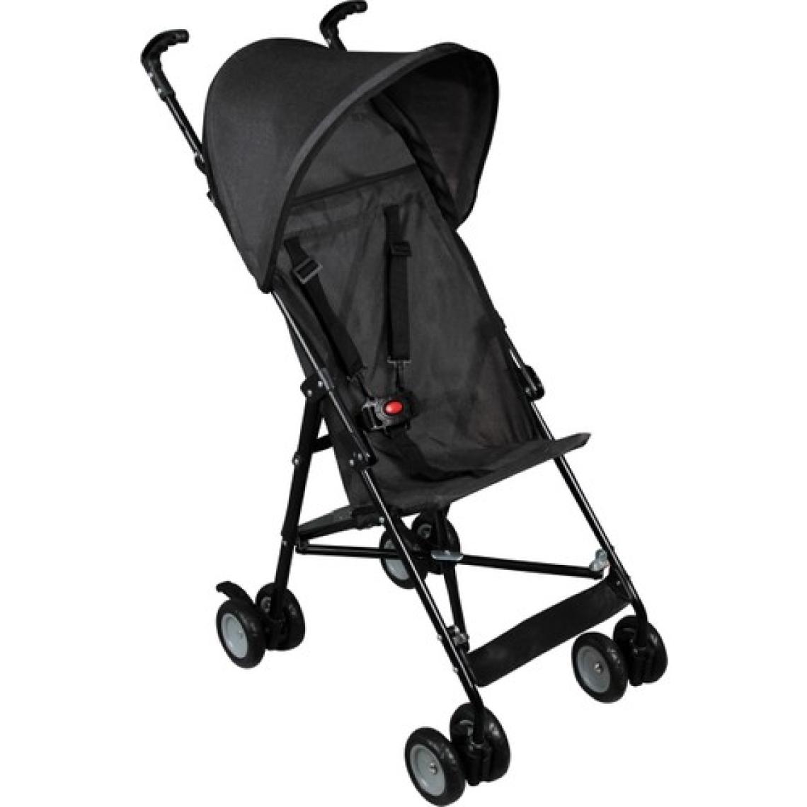 Norfolk Diamond Baby London Pratik Baston Bebek Arabası - Siyah