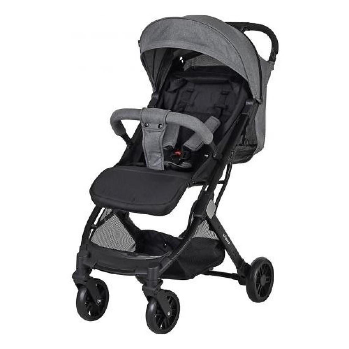 Sunny Baby Viper Bebek Arabası Gri 9004