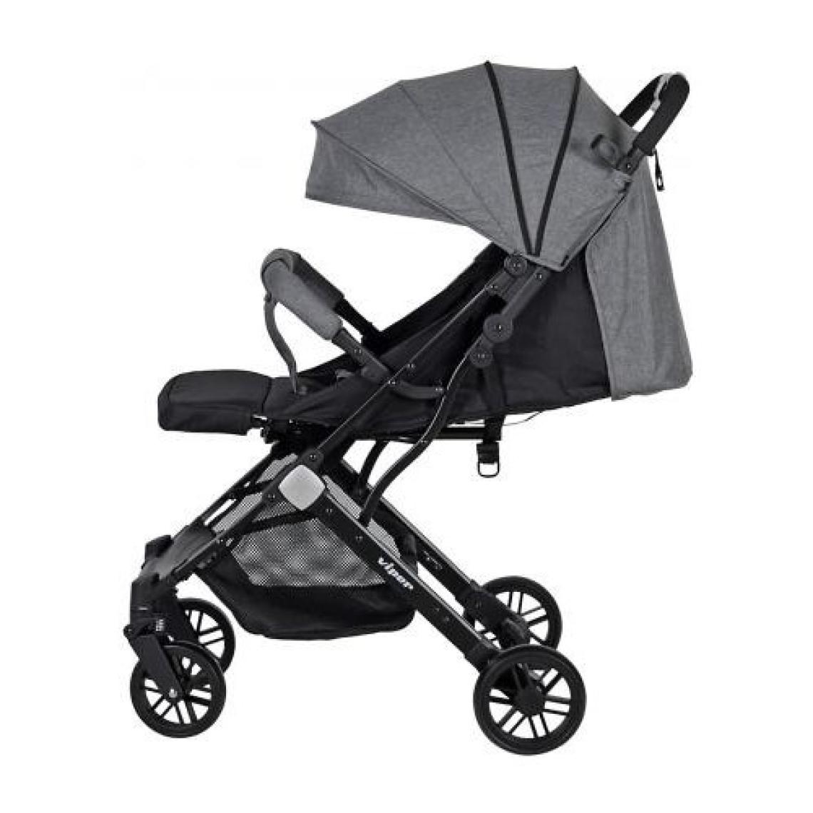 Sunny Baby Viper Bebek Arabası Gri 9004
