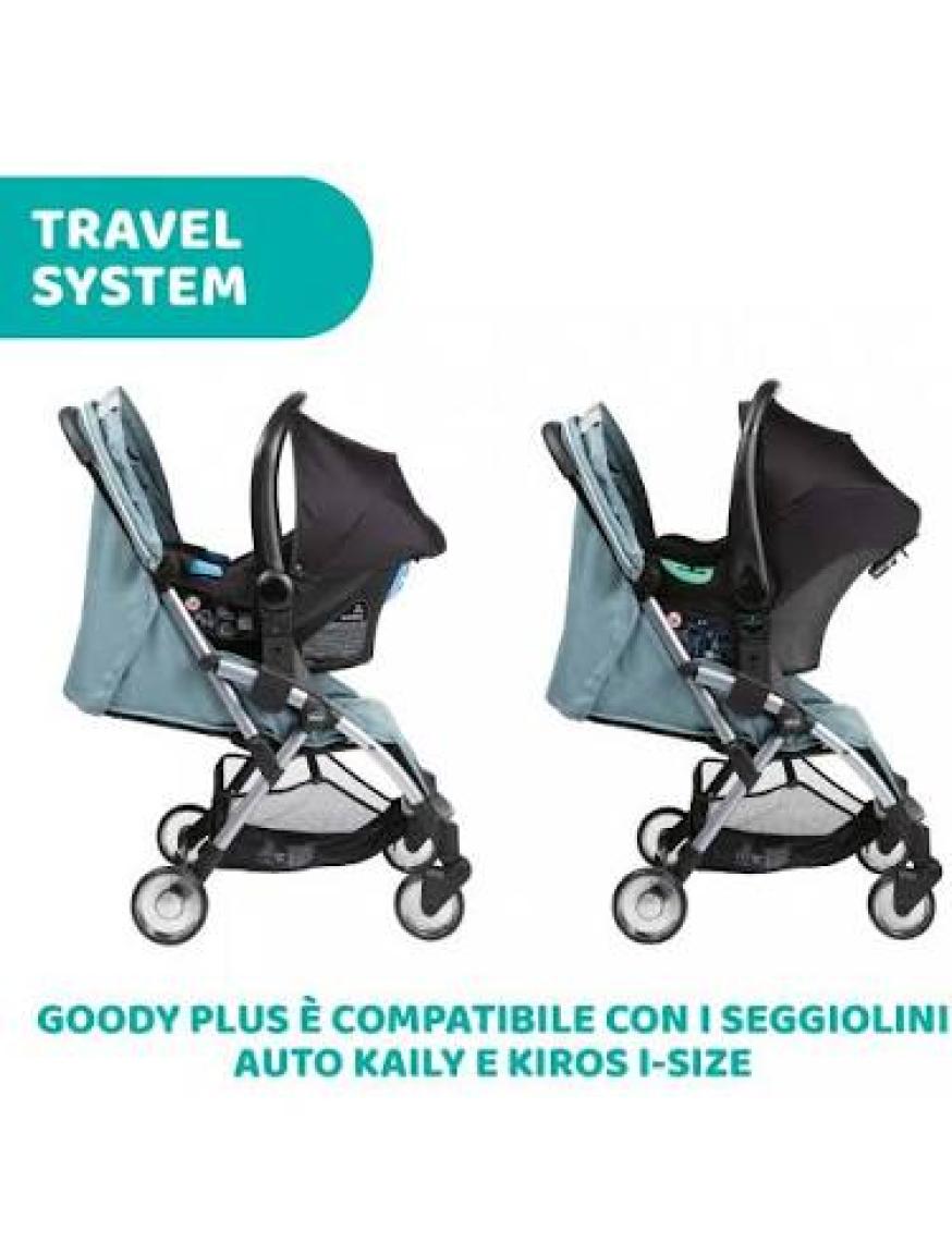 Chicco Goody Plus Bebek Arabası