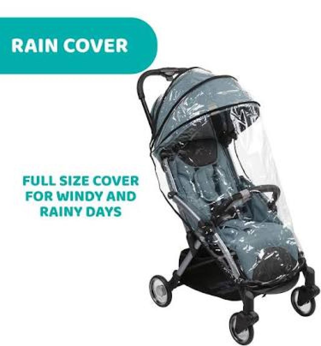 Chicco Goody Plus Bebek Arabası