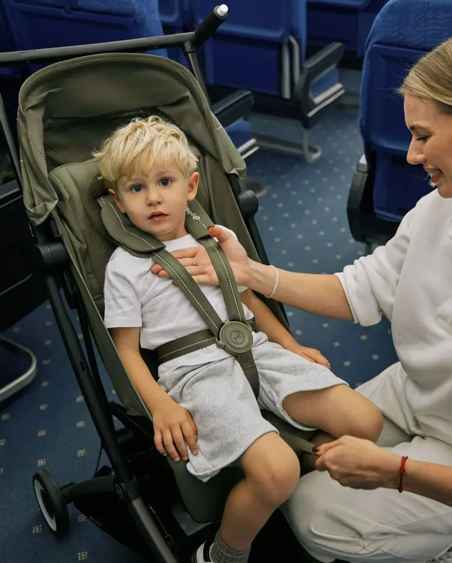 Cybex Libelle (ultra hafif kabin boy bebek arabası)