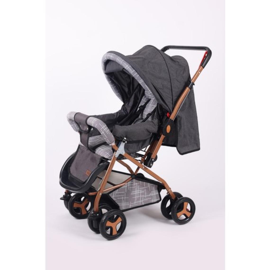 Jusso Dido Comfort Line Çift Yönlü Bebek Arabası