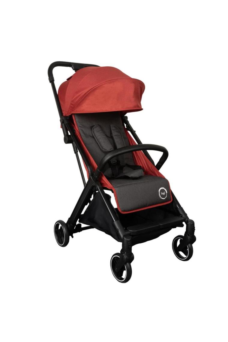 Bagi Gravity  New Kabin Autofold Bebek Arabası Red