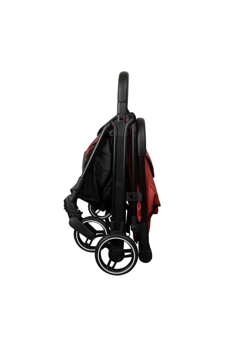 Bagi Gravity  New Kabin Autofold Bebek Arabası Red