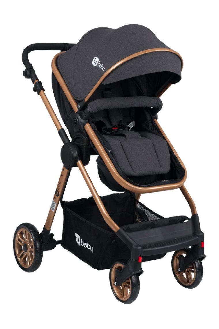 4 Baby Comfort Gold Travel Sistem Bebek Arabası ve Puset