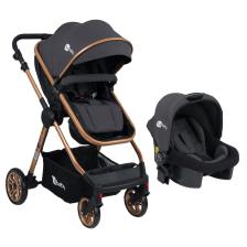 4 Baby Comfort Gold Travel Sistem Bebek Arabası ve Puset