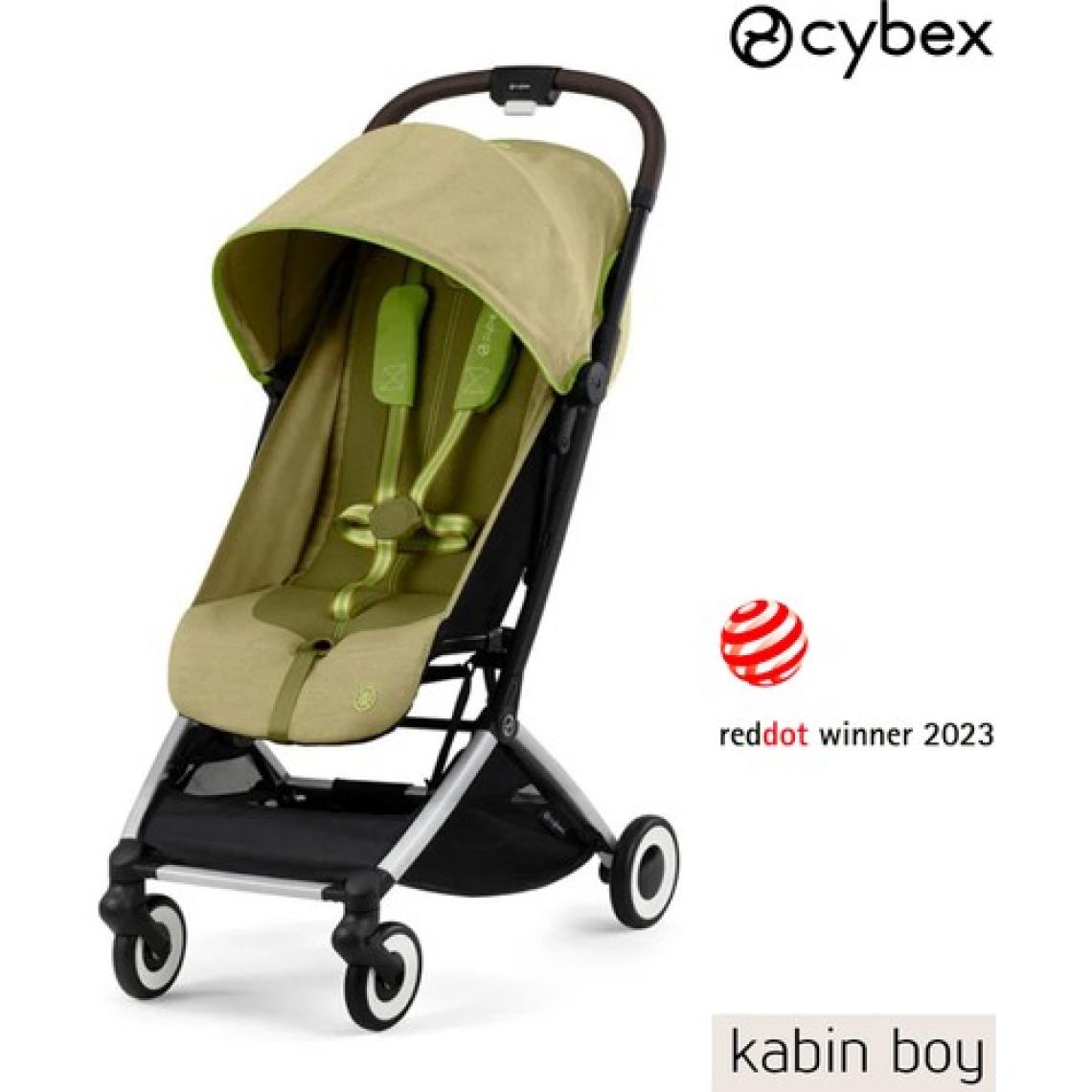 Cybex Orfeo (Kabin Boy Bebek Arabası)